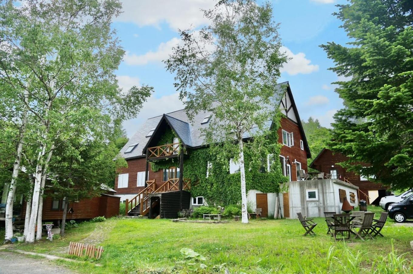 Wonder Lodge Niseko Exterior photo